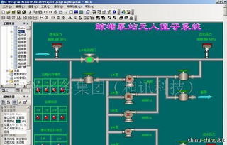 自来水厂工业控制软件定制开发服务 赋能智慧水务，保障供水安全与高效