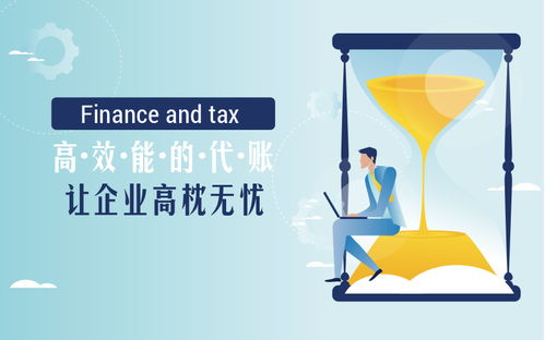 代理记账与软件开发 数字化转型中的服务融合与创新